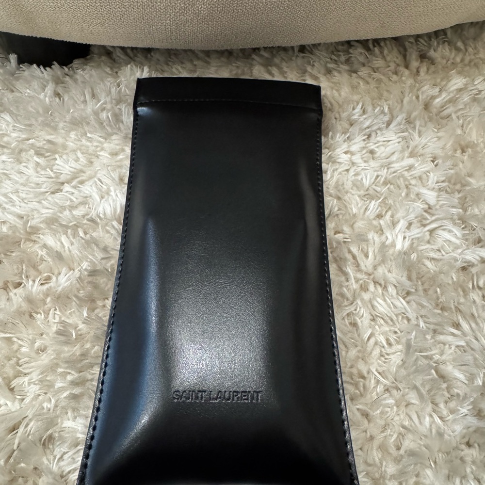 Saint Laurent Round Sunglasses